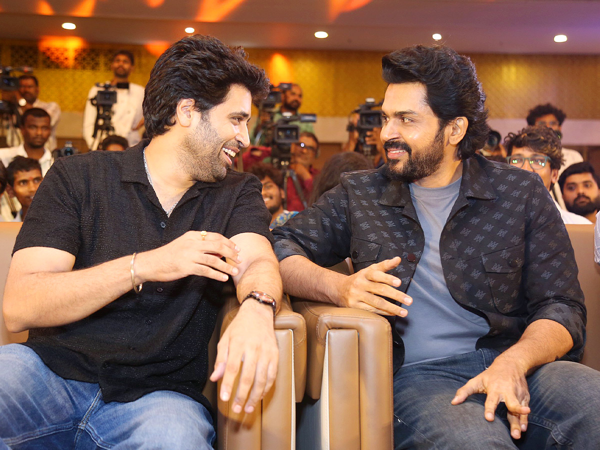 Karthi Sardar 2 Pre Release Event Photos6