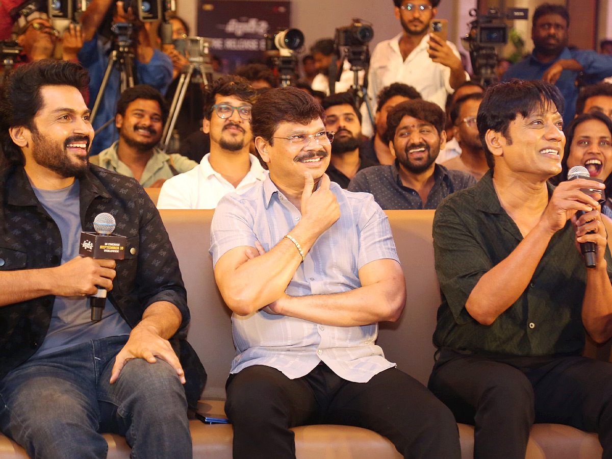 Karthi Sardar 2 Pre Release Event Photos8