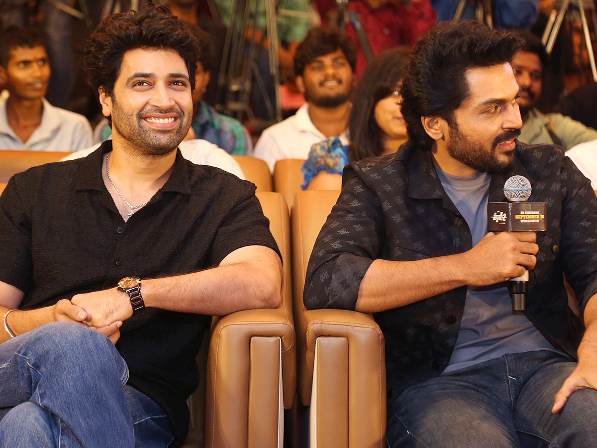 Karthi Sardar 2 Pre Release Event Photos9