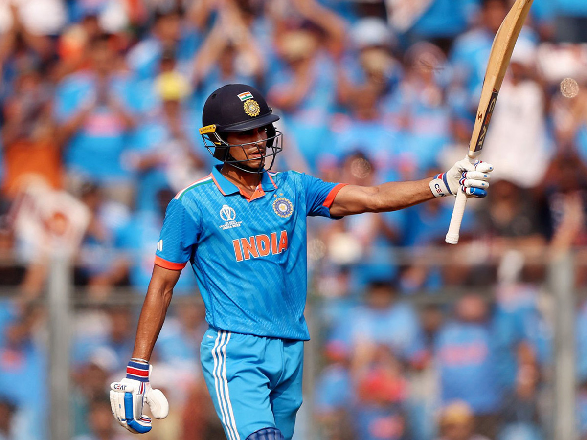 Young Sensation to Captain: Shubman Gill’s Remarkable Journey (Photos)9