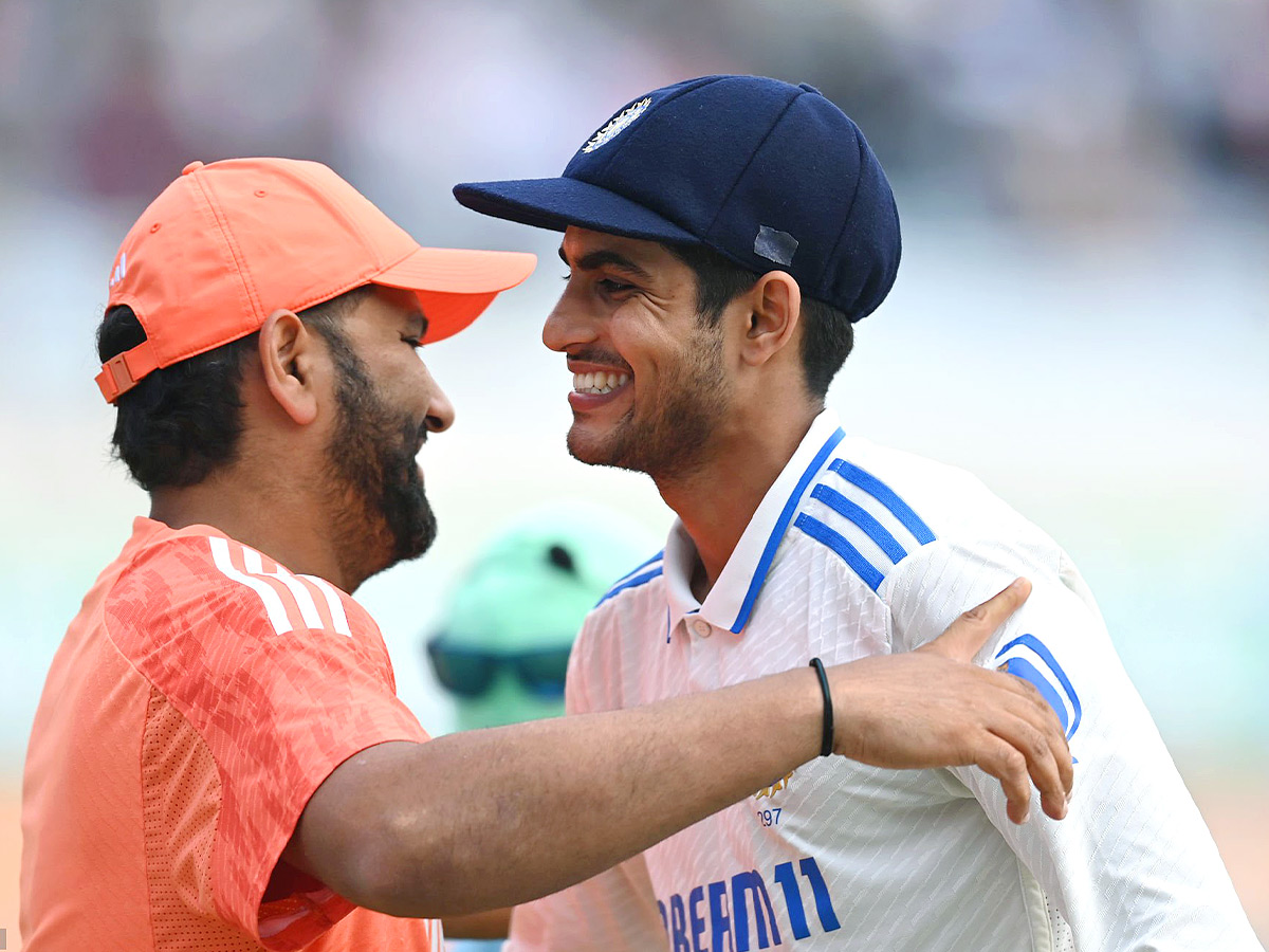 Young Sensation to Captain: Shubman Gill’s Remarkable Journey (Photos)6