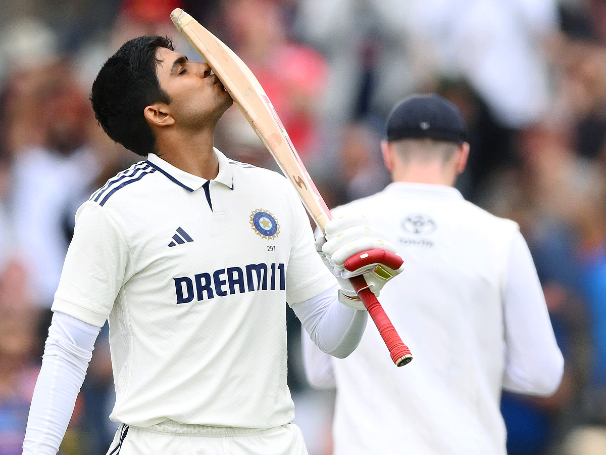 Young Sensation to Captain: Shubman Gill’s Remarkable Journey (Photos)11