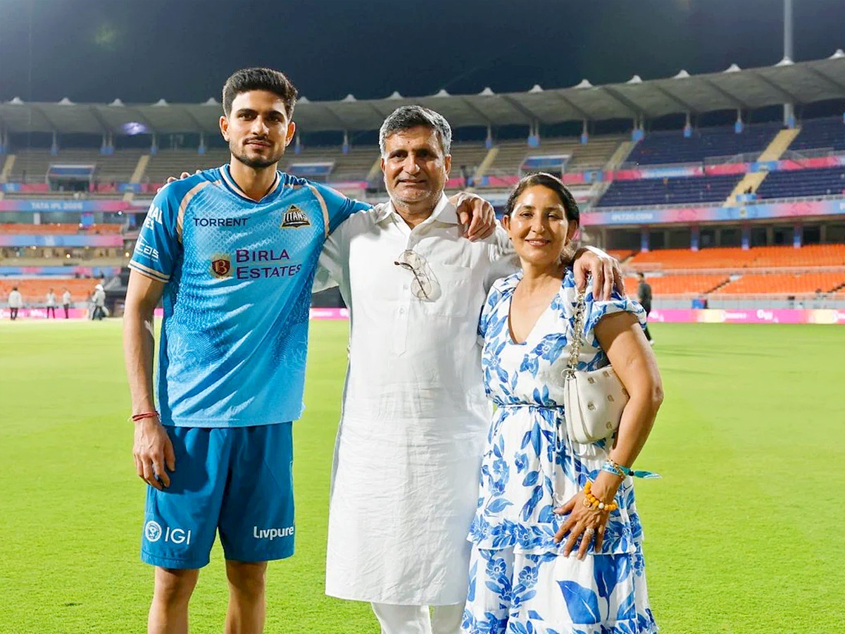 Young Sensation to Captain: Shubman Gill’s Remarkable Journey (Photos)3