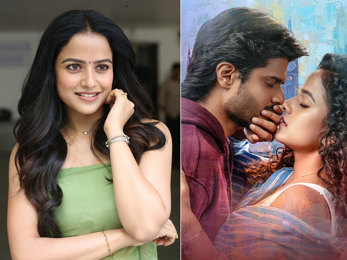 Vaishnavi Chaitanya in Epic Movie Interview Photos1