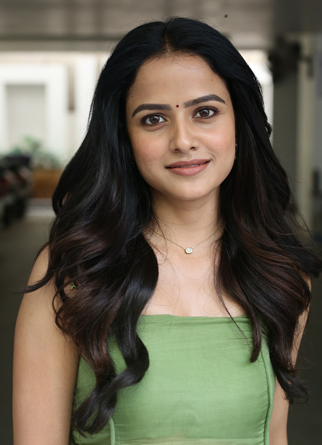 Vaishnavi Chaitanya in Epic Movie Interview Photos10
