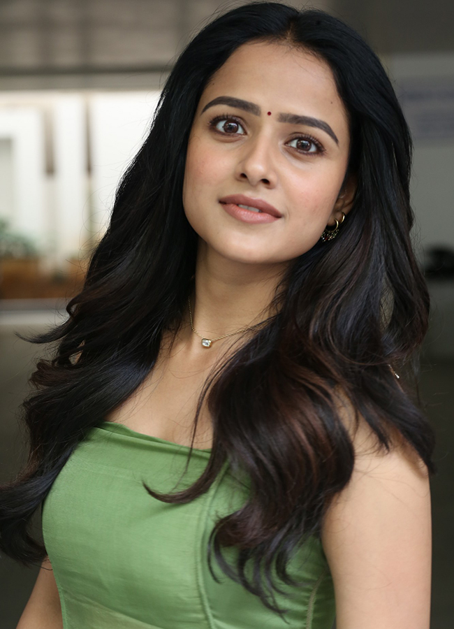 Vaishnavi Chaitanya in Epic Movie Interview Photos11