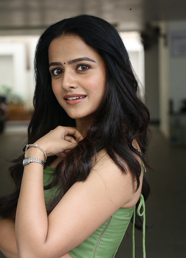 Vaishnavi Chaitanya in Epic Movie Interview Photos15