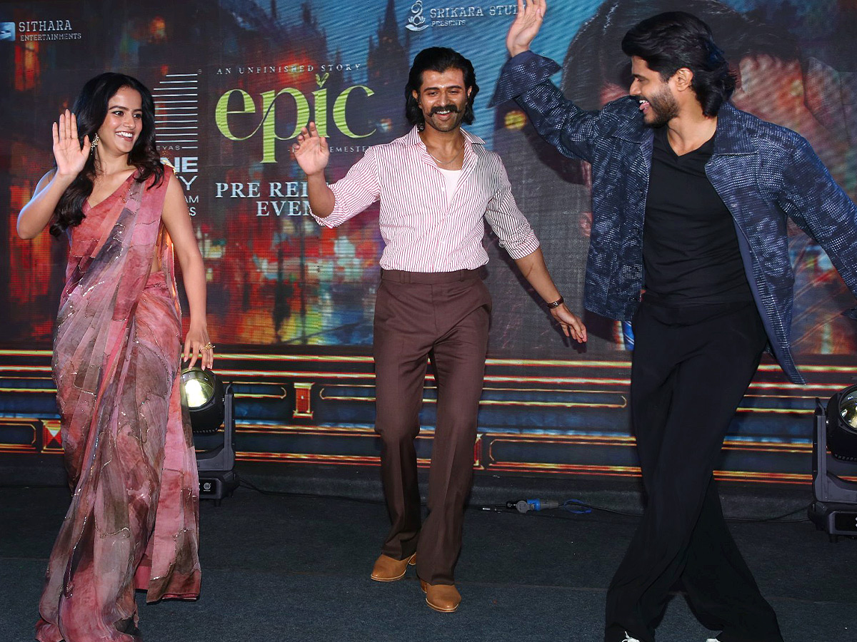 Epic Pre-Release Event (Photos)21