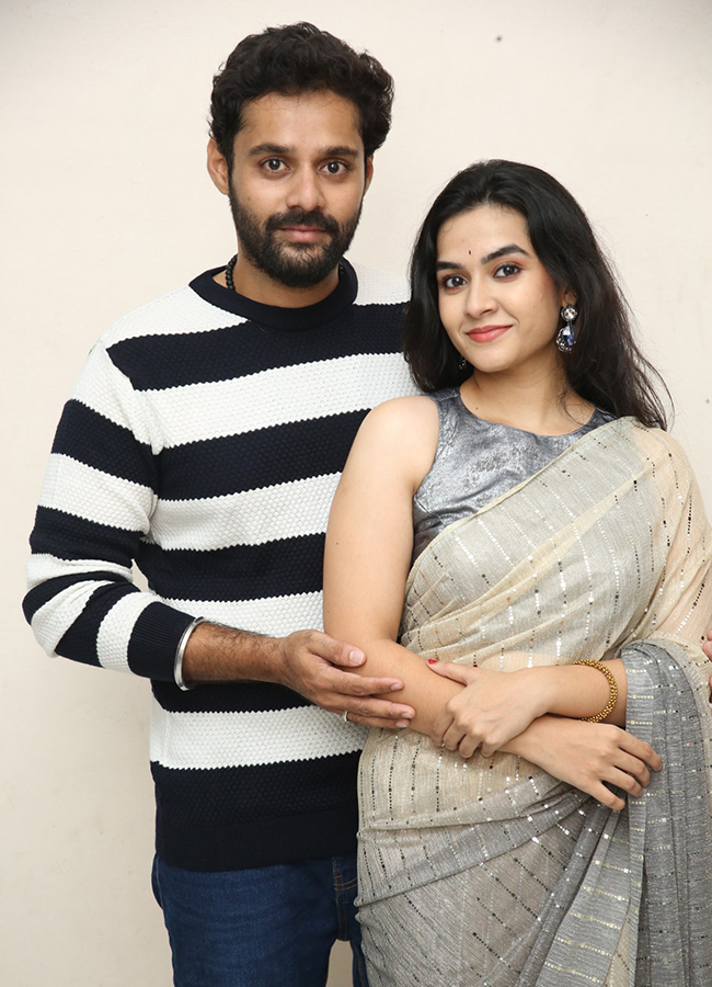 Kalyanam Kamaneeyam Jeevitham Movie trailer launch press meet10