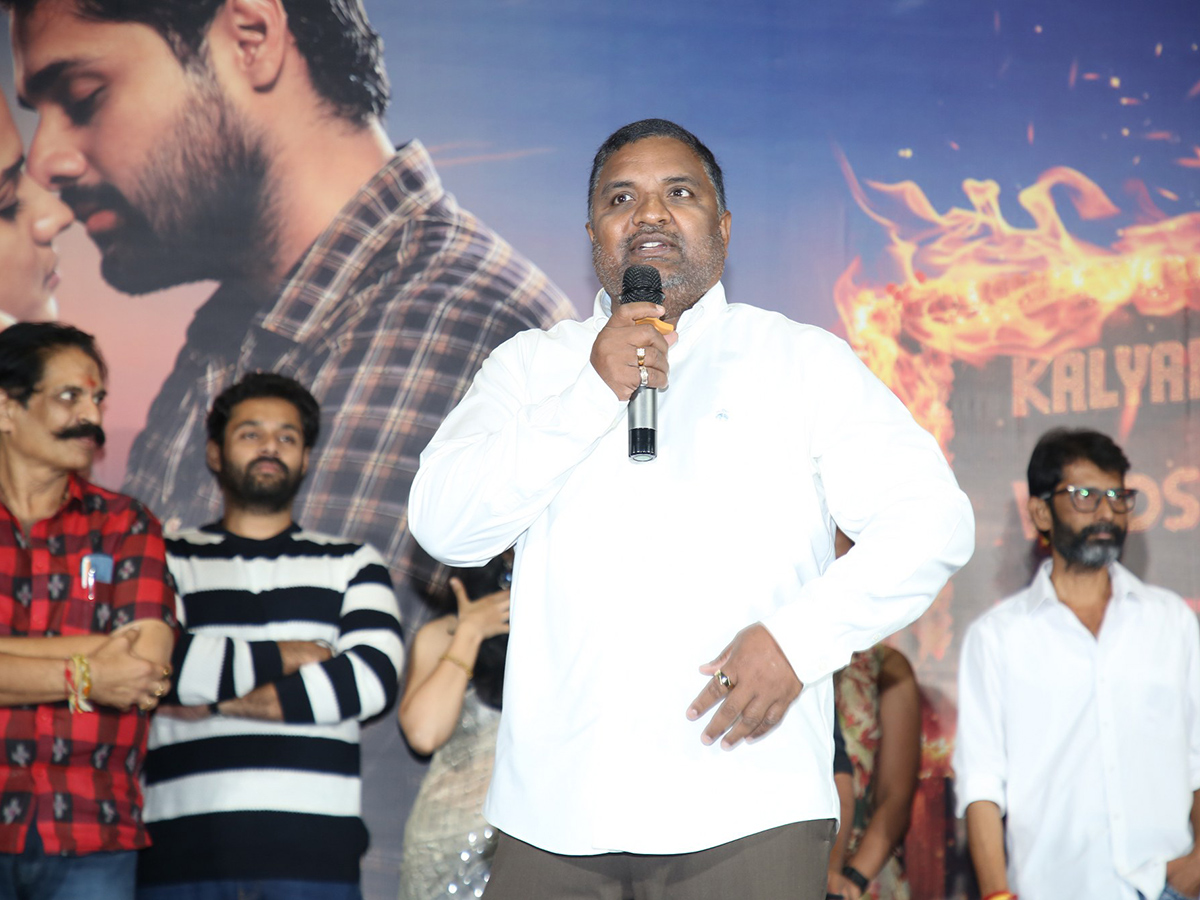Kalyanam Kamaneeyam Jeevitham Movie trailer launch press meet8