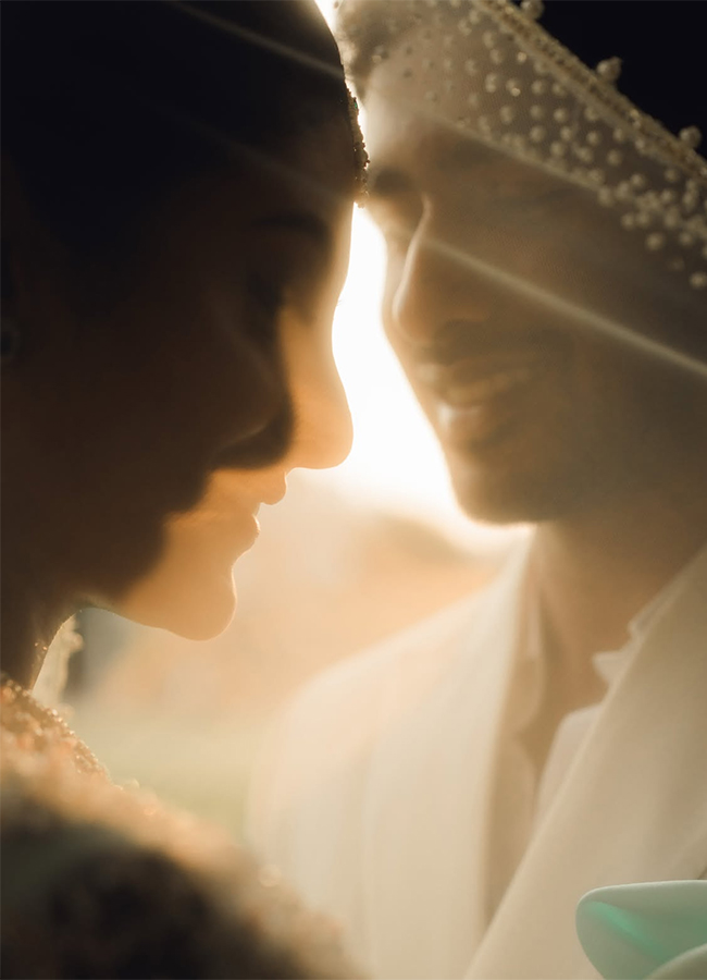 Nivedhithaa Sathish gets engaged to photographer shares photos7