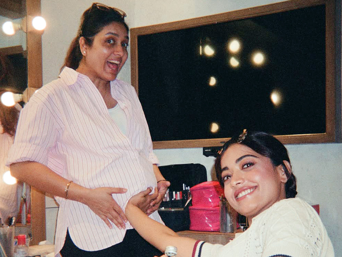 Rashmika’s Throwback Photos.. Too Cute to Handle! (See Pics)4