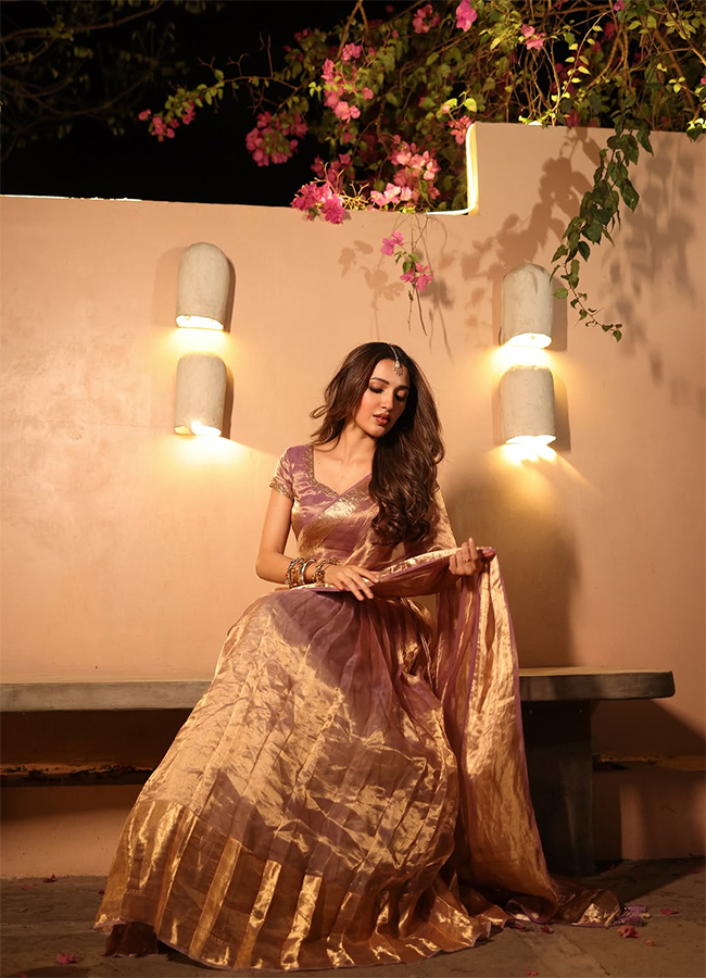 Actress Neha Shetty Latest Photos Viral5