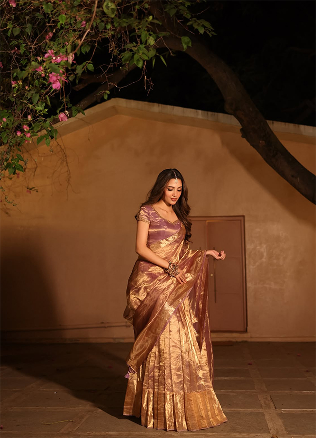 Actress Neha Shetty Latest Photos Viral7