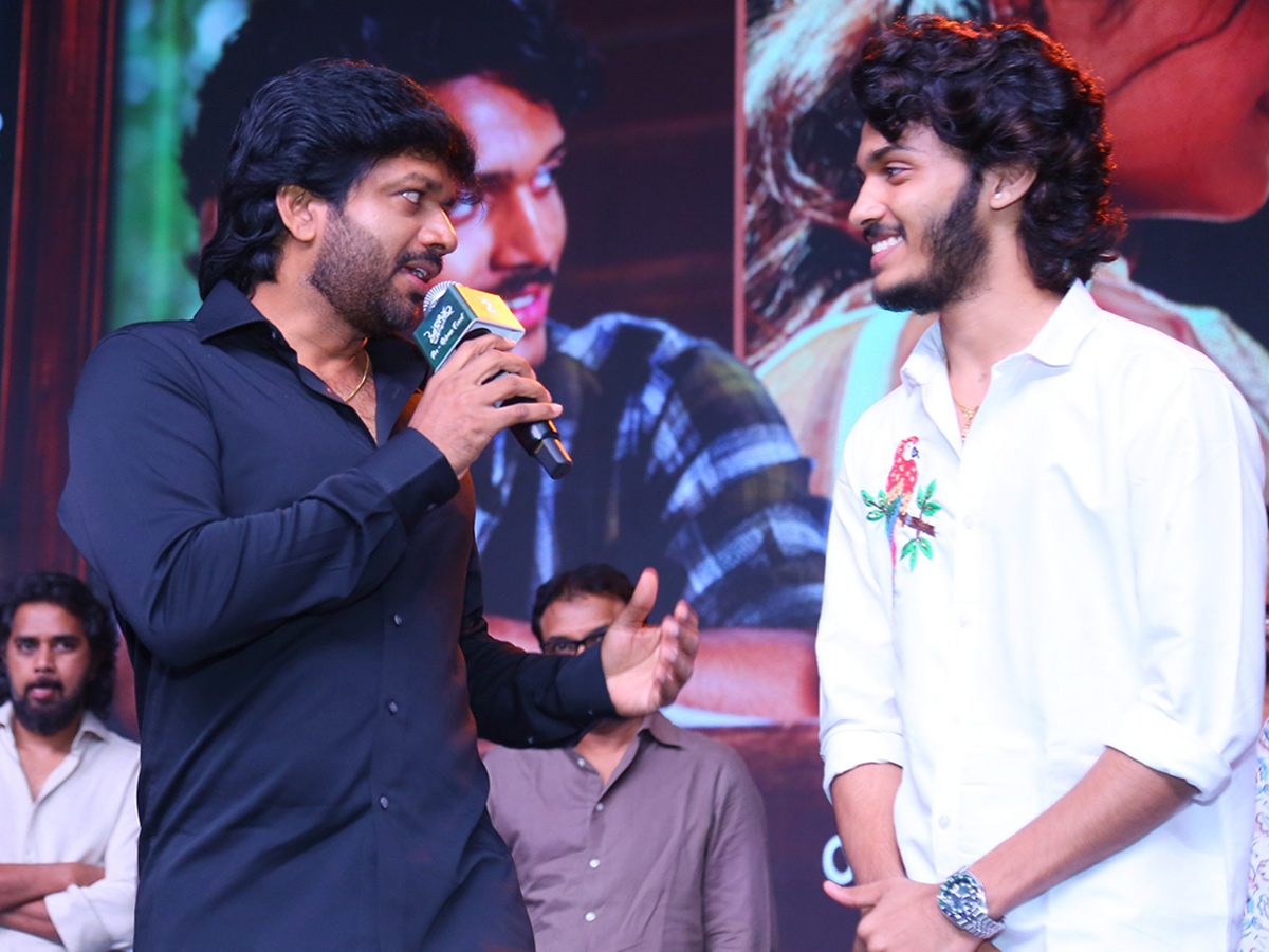 Thella Kagitham Movie Pre Release Photos17