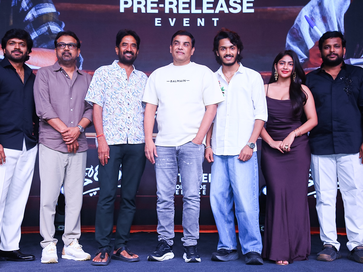 Thella Kagitham Movie Pre Release Photos8