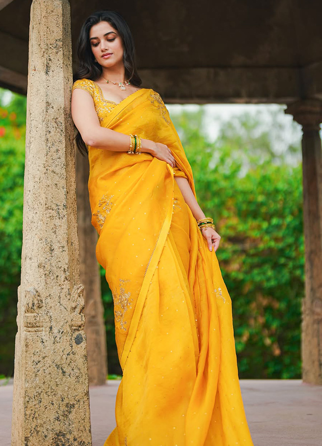 Bhagyashri Borse Glamorous Looks7