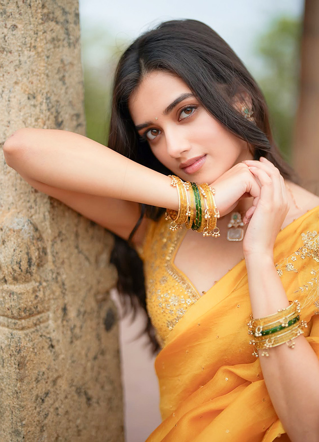 Bhagyashri Borse Glamorous Looks8