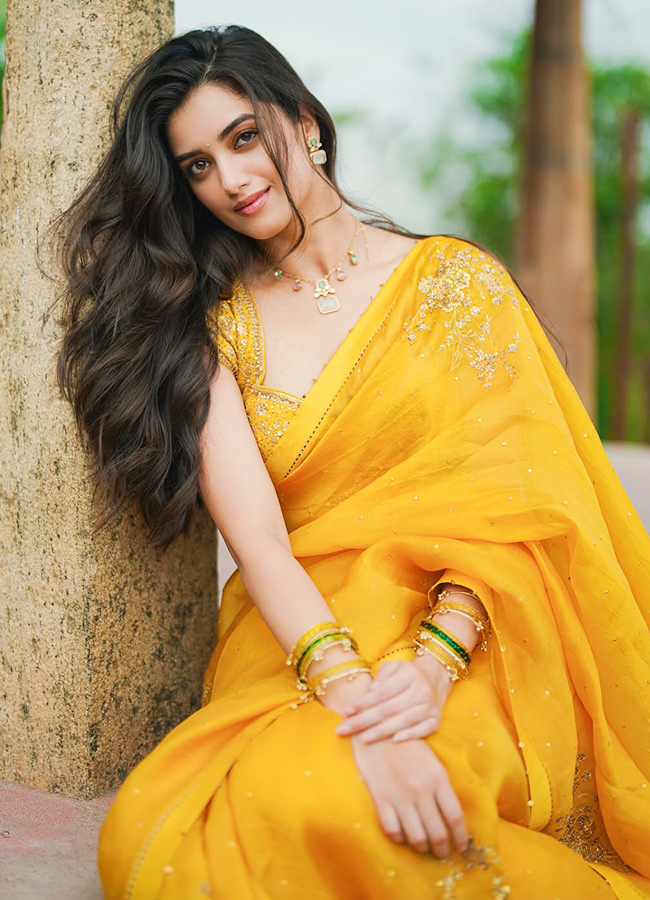 Bhagyashri Borse Glamorous Looks9