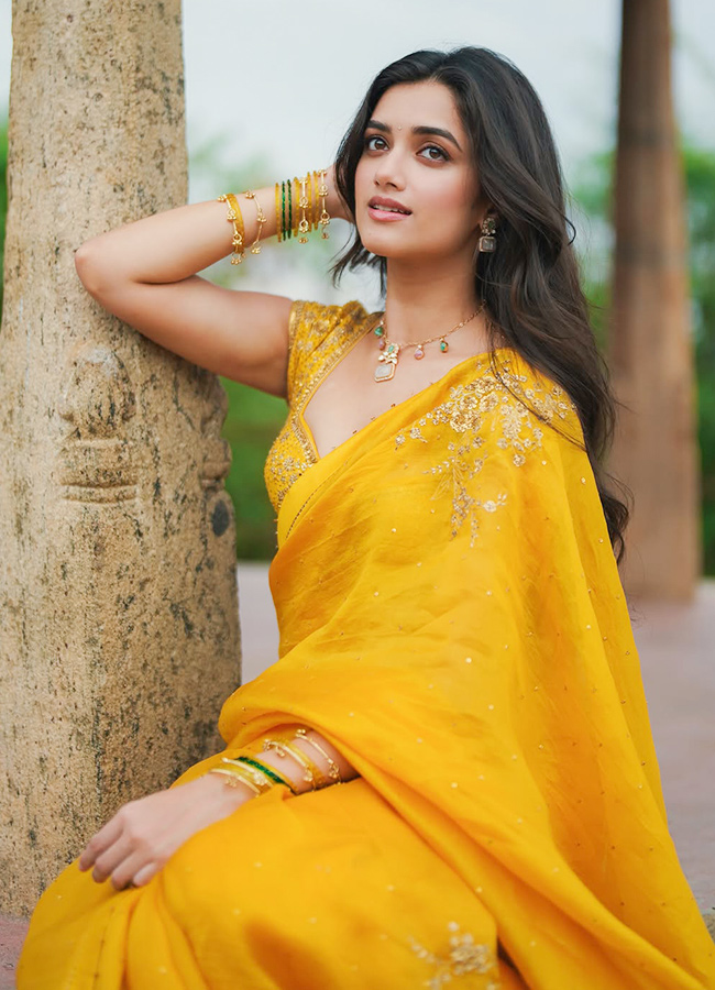 Bhagyashri Borse Glamorous Looks10