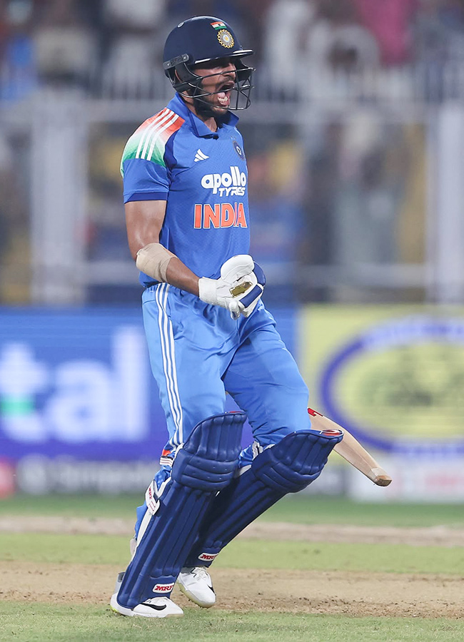 Shubman Gill Double Century in ODI: Photos3