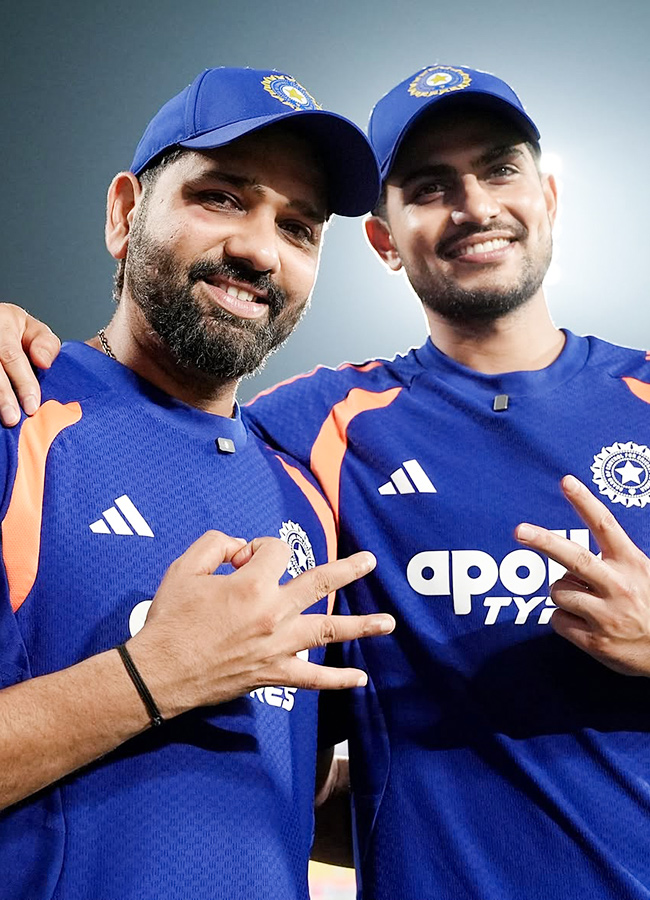 Shubman Gill Double Century in ODI: Photos6