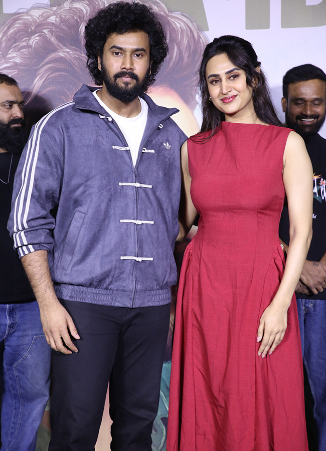 A​H Movie Song launch Photos11