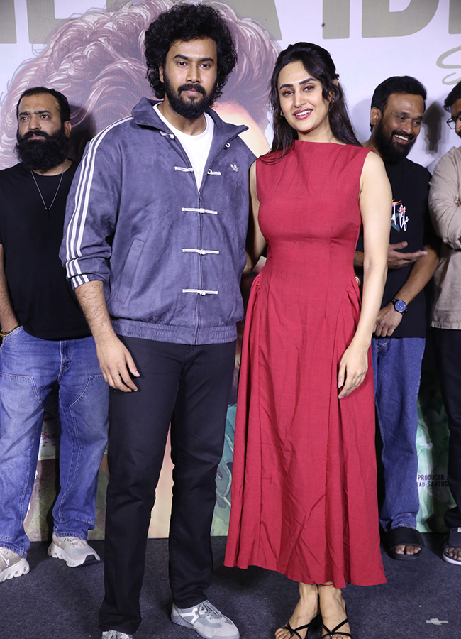 A​H Movie Song launch Photos12