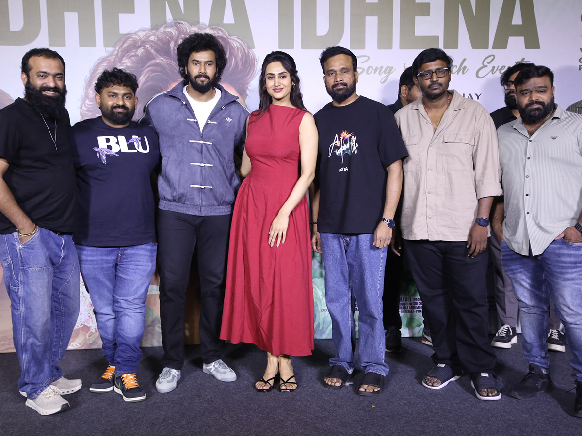 A​H Movie Song launch Photos2