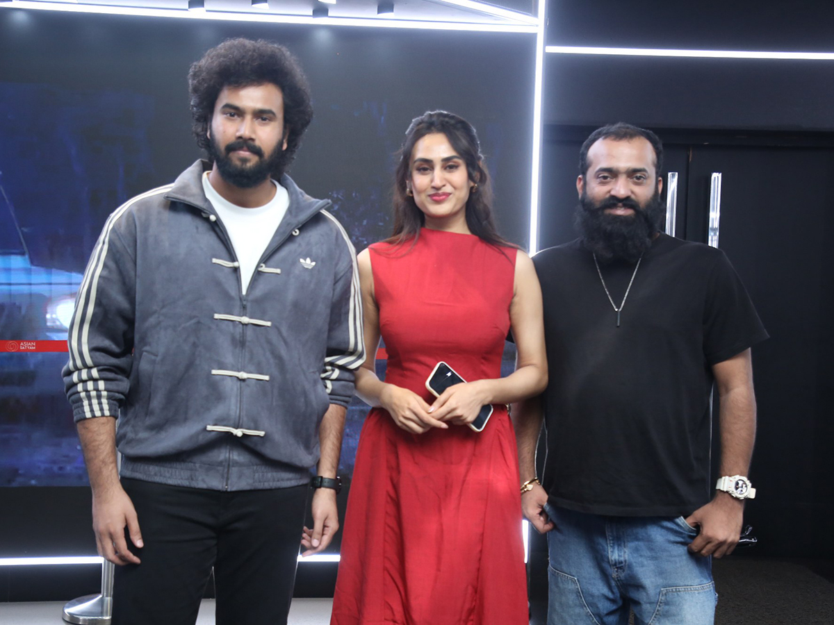 A​H Movie Song launch Photos5