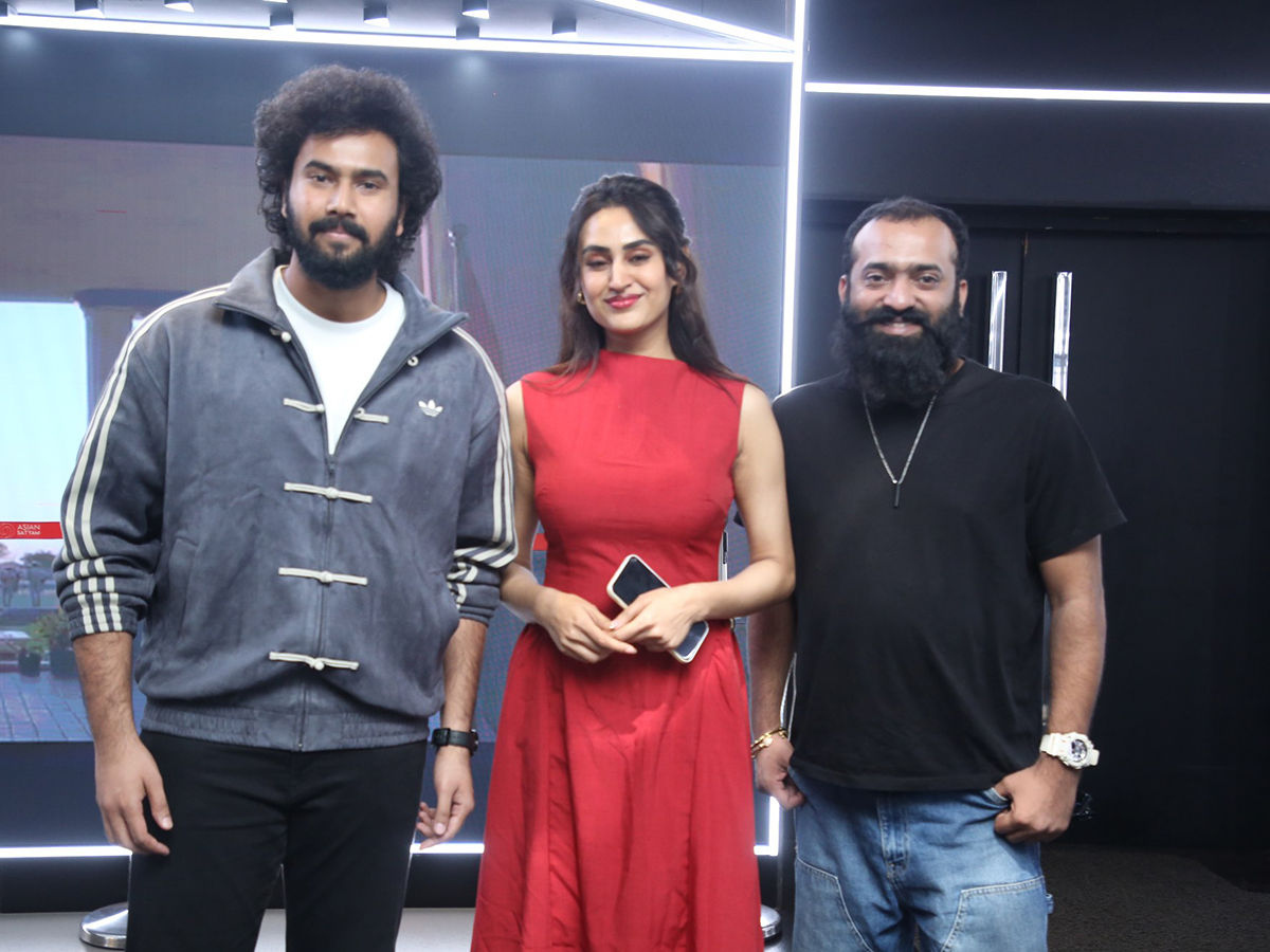 A​H Movie Song launch Photos7