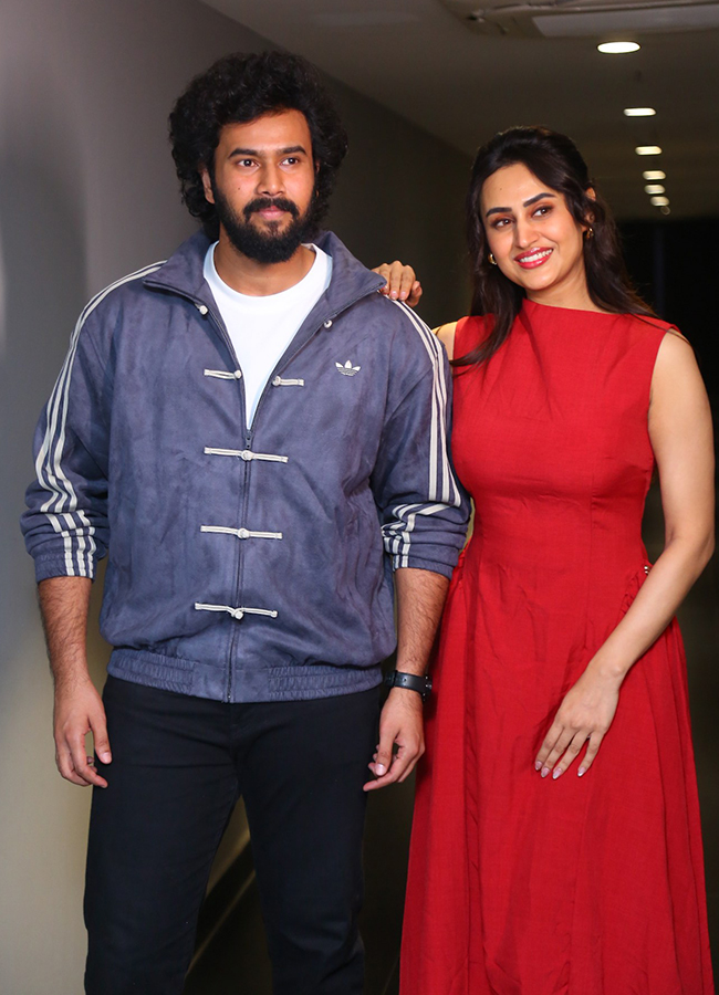 A​H Movie Song launch Photos8