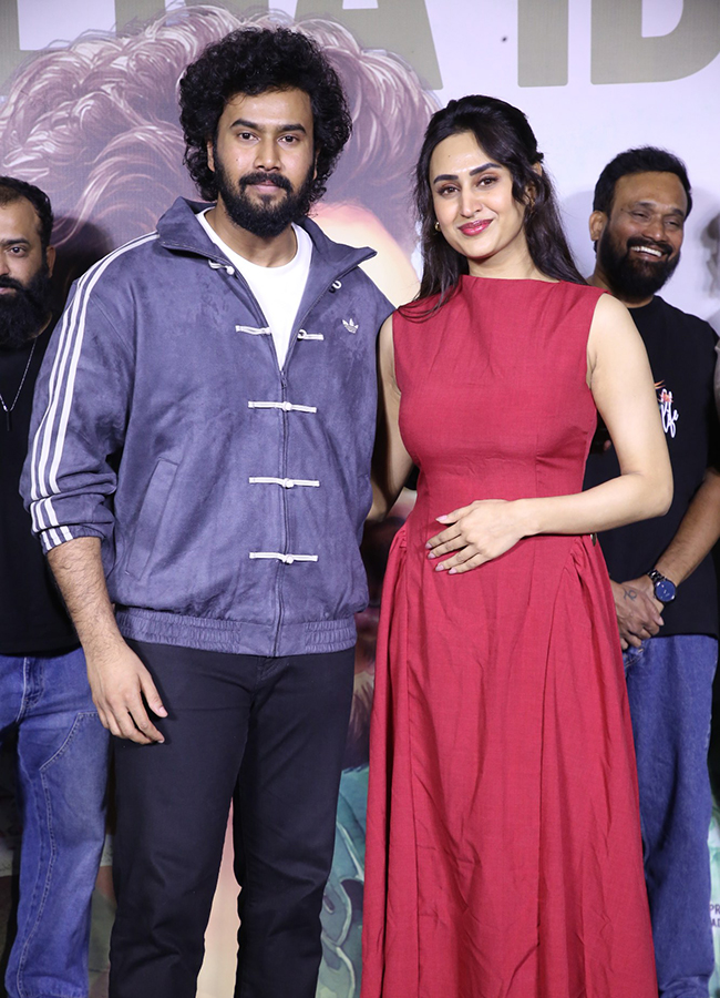 A​H Movie Song launch Photos9
