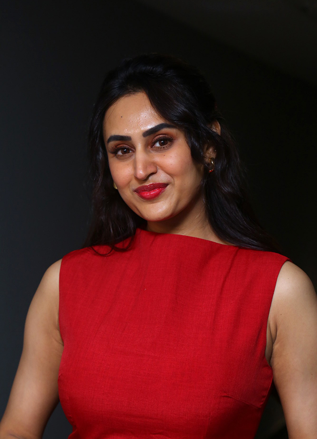 Actress Archana Iyer Latest Photos10