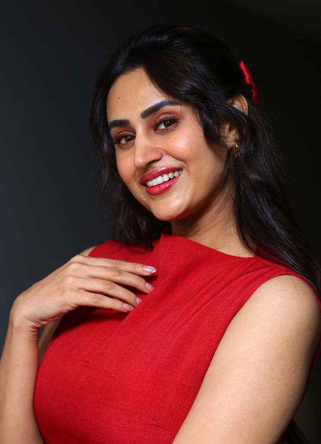 Actress Archana Iyer Latest Photos12