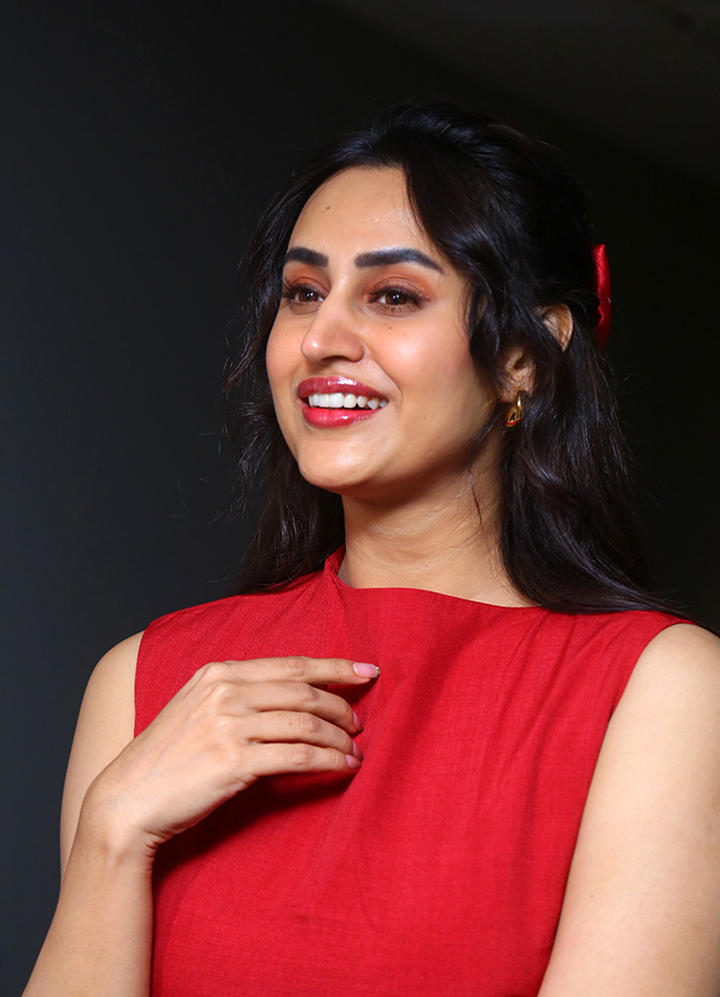 Actress Archana Iyer Latest Photos20
