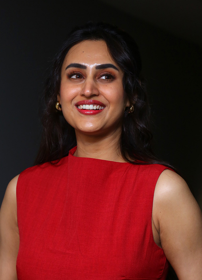 Actress Archana Iyer Latest Photos8