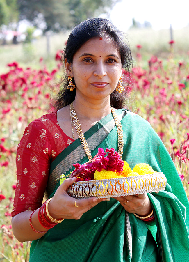 Bathukamma Celebrations 2026 Hyderabad HD Photos13