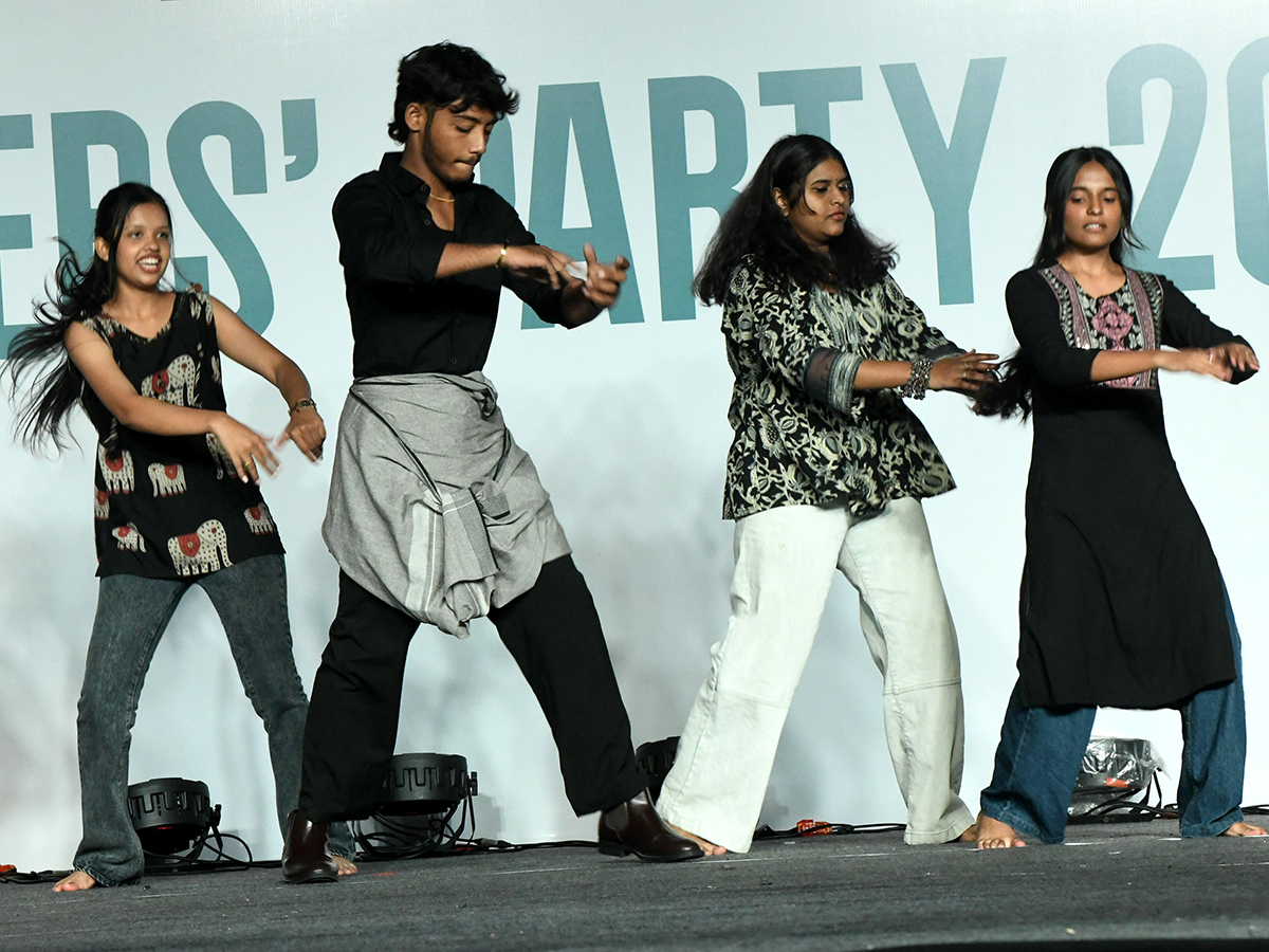 Freshers Party in College Hyderabad Photos21