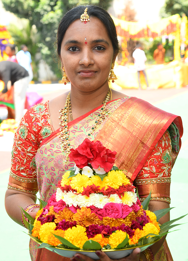 Sakshi News Bathukamma Celebrations 2026 Photo Gallery32