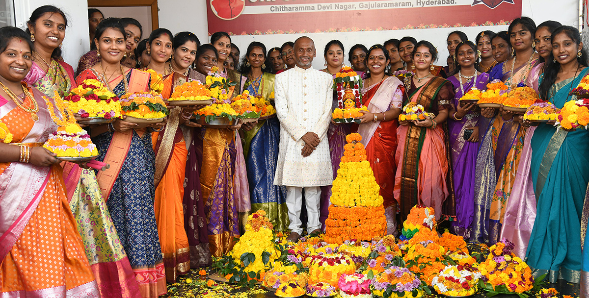Sakshi News Bathukamma Celebrations 2026 Photo Gallery35