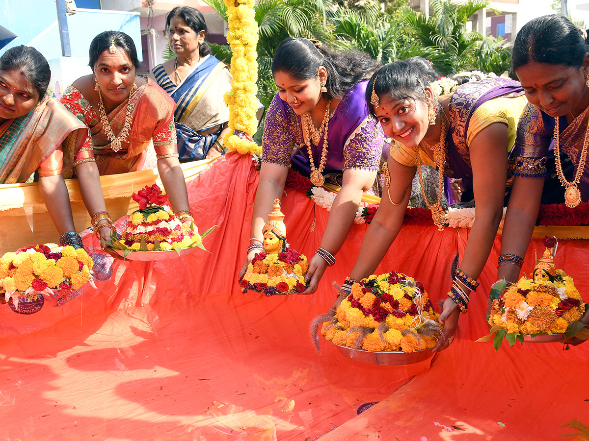 Sakshi News Bathukamma Celebrations 2026 Photo Gallery5