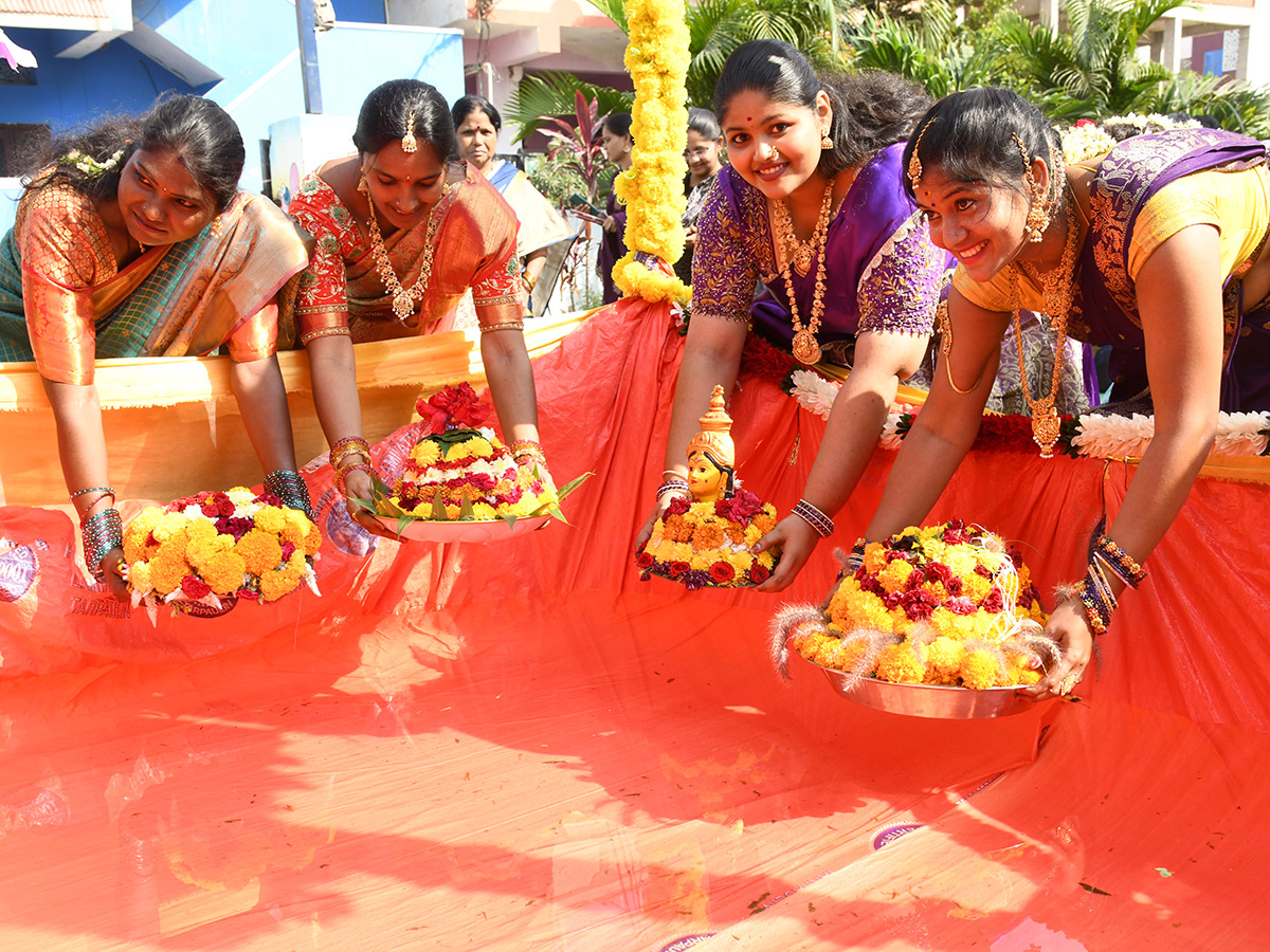 Sakshi News Bathukamma Celebrations 2026 Photo Gallery6