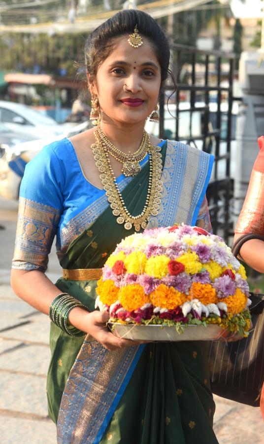  Engilipula Bathukamma Celebrations At Telangana23