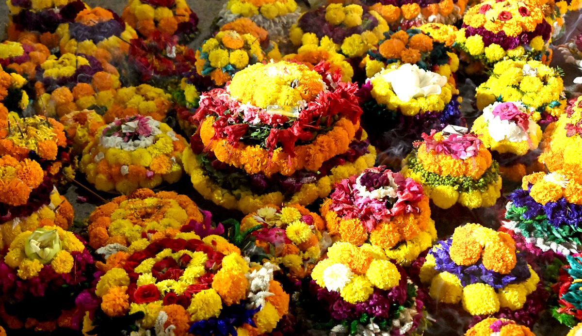  Engilipula Bathukamma Celebrations At Telangana17