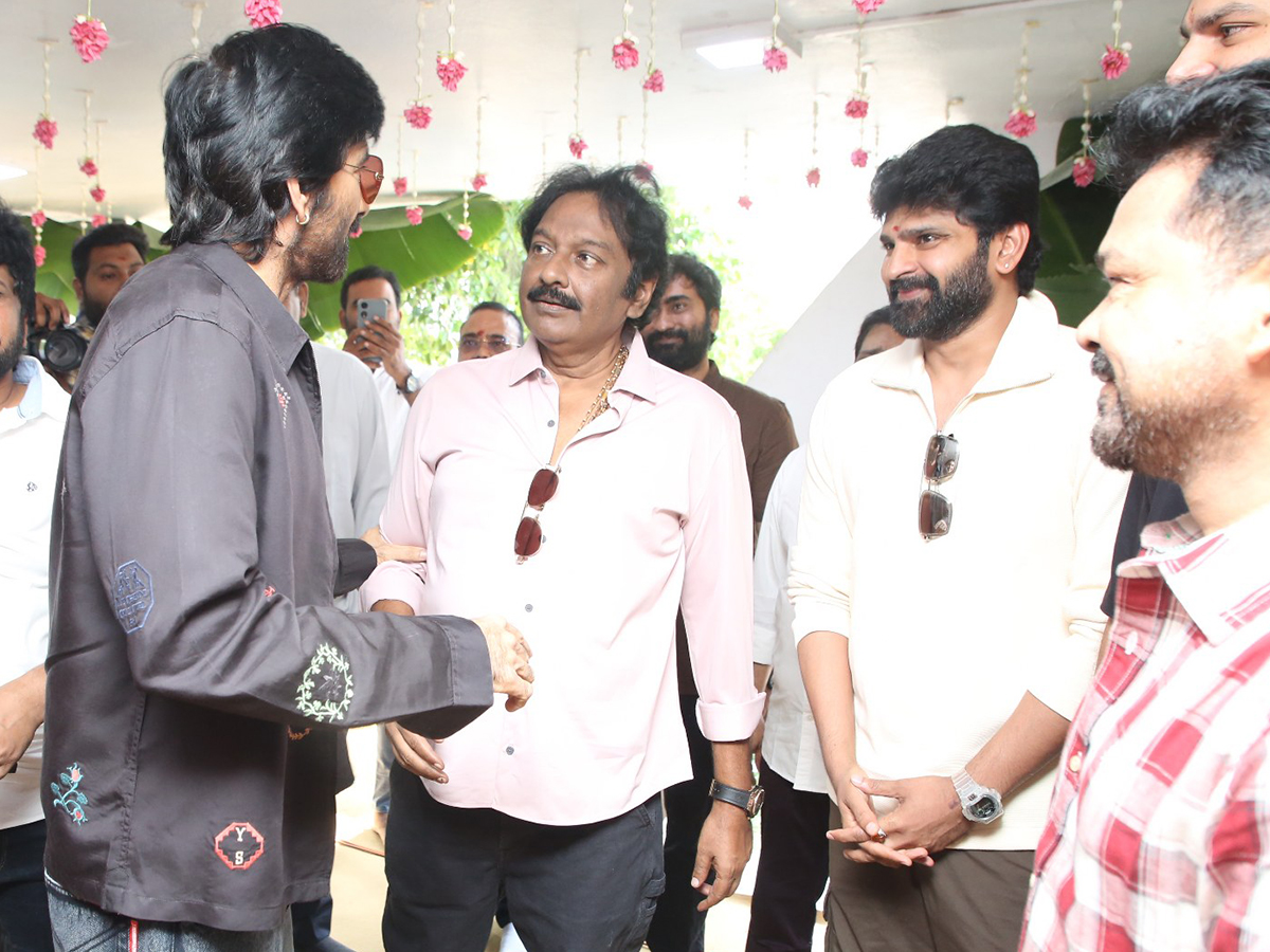 Raviteja Tulabaram Movie Opening11