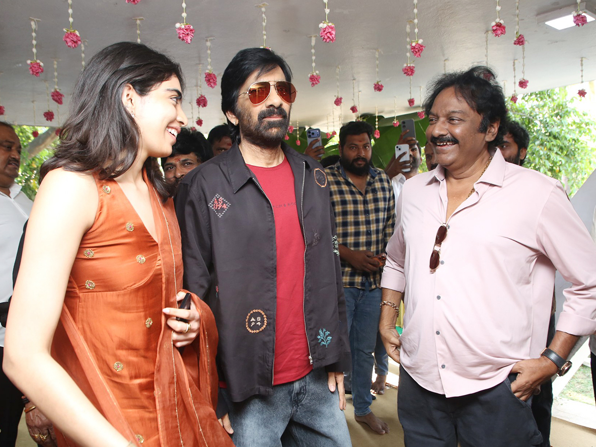 Raviteja Tulabaram Movie Opening12
