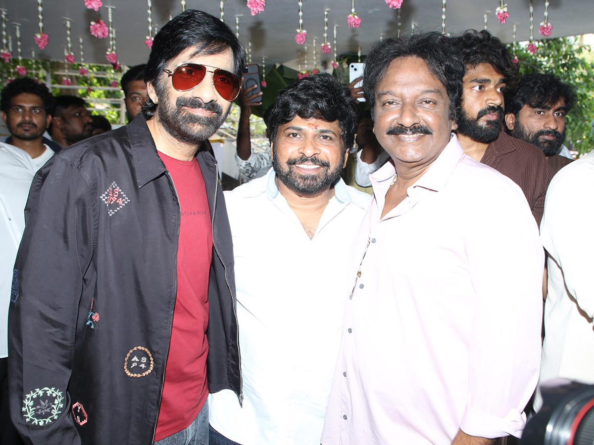 Raviteja Tulabaram Movie Opening13