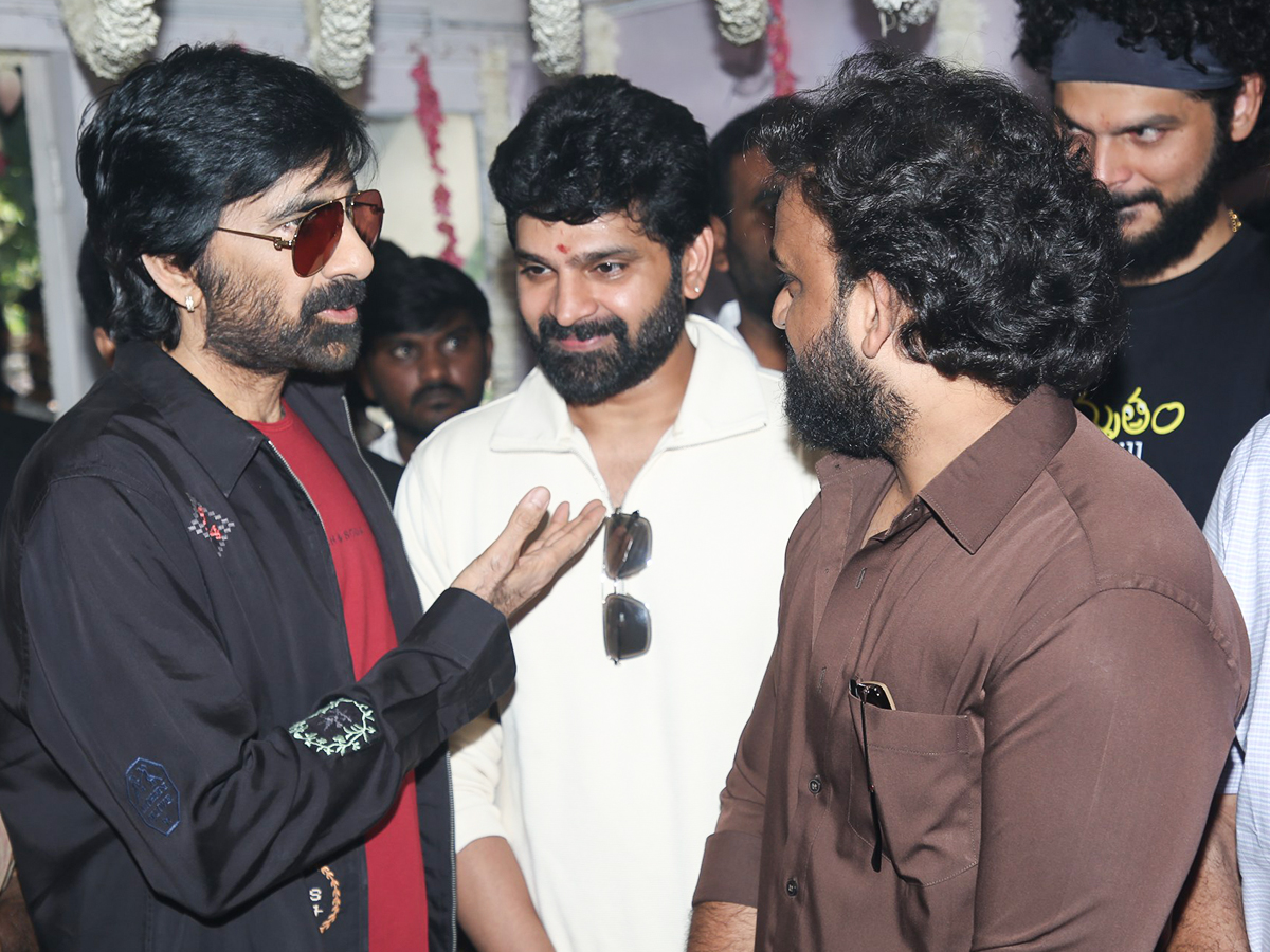 Raviteja Tulabaram Movie Opening14