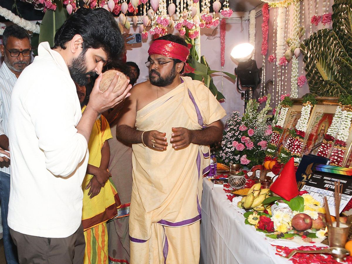 Raviteja Tulabaram Movie Opening9